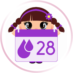 Calendario Menstrual / Ovulación y fertilidad